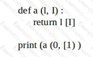Question # 5